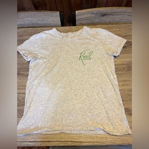 AERIE I am Real T-Shirt, Size Medium